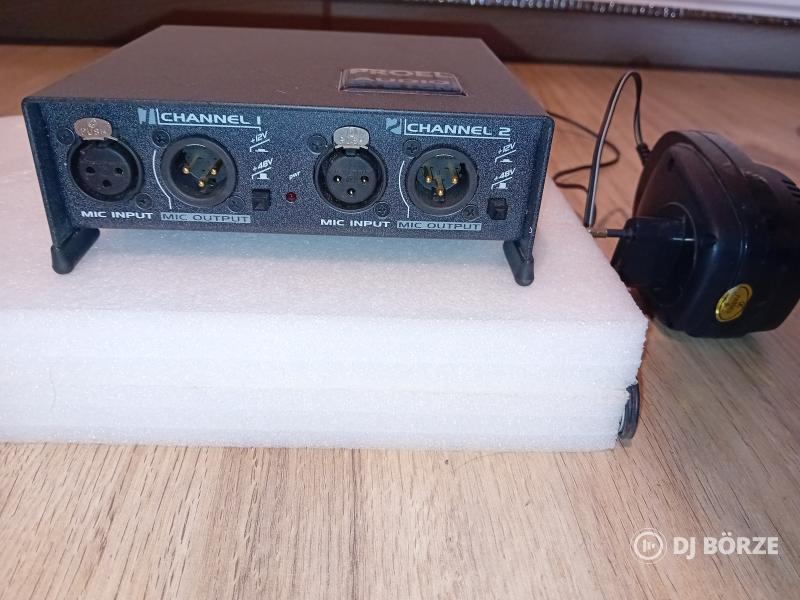 2db Millenium ADI 2, di boxok stb...