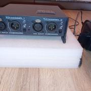 2db Millenium ADI 2, di boxok stb...