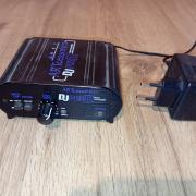 2db Millenium ADI 2, di boxok stb...