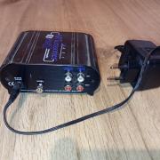 2db Millenium ADI 2, di boxok stb...