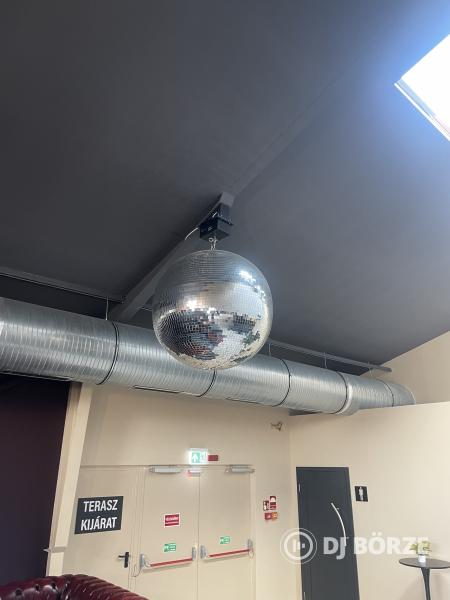 Tükörgömb 100cm , 80cm eladó