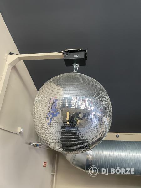 Tükörgömb 100cm , 80cm eladó