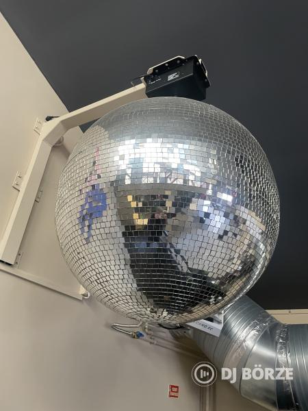Tükörgömb 100cm , 80cm eladó