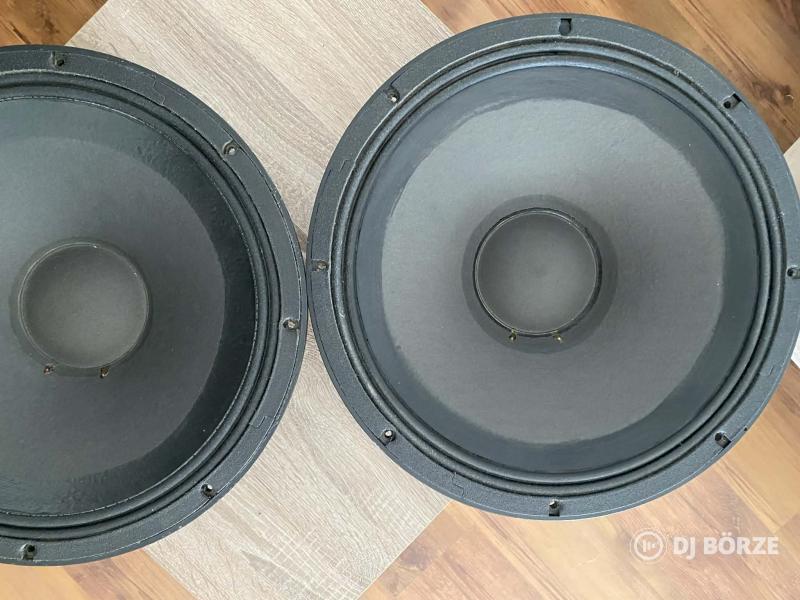 Atc pa100 375 BLC 15" mély hangszóró