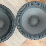 Atc pa100 375 BLC 15" mély hangszóró