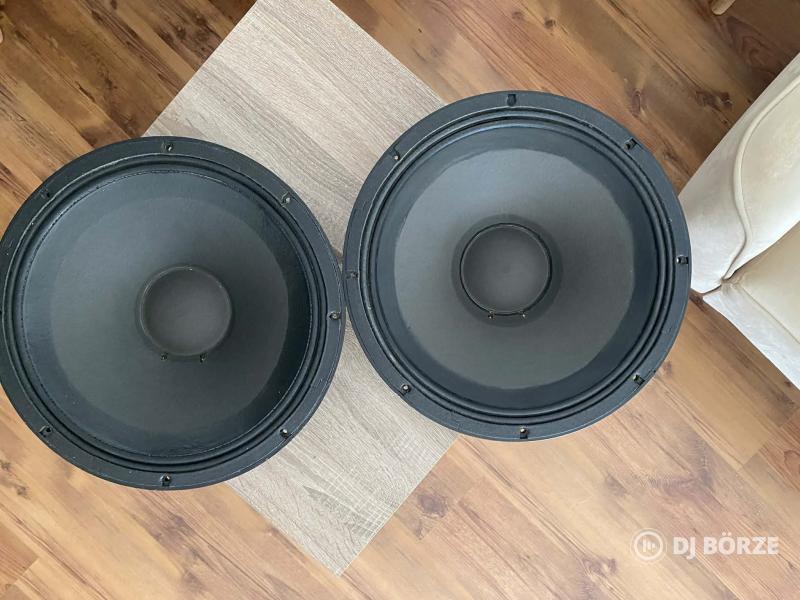 Atc pa100 375 BLC 15" mély hangszóró