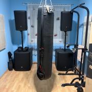 JBL PRX hangrendszer eladó. 2x PRX918XLF + 2x PRX912 (Garancia,hibátlan)