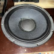 RCF L12P11WK, 350/450W 12” midbass, mély hangszóró (felújítva!)