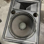 Bell, Fostex V3, 250W RMS, 15", 8 ohm topláda pár, hangfal pár + ajándék