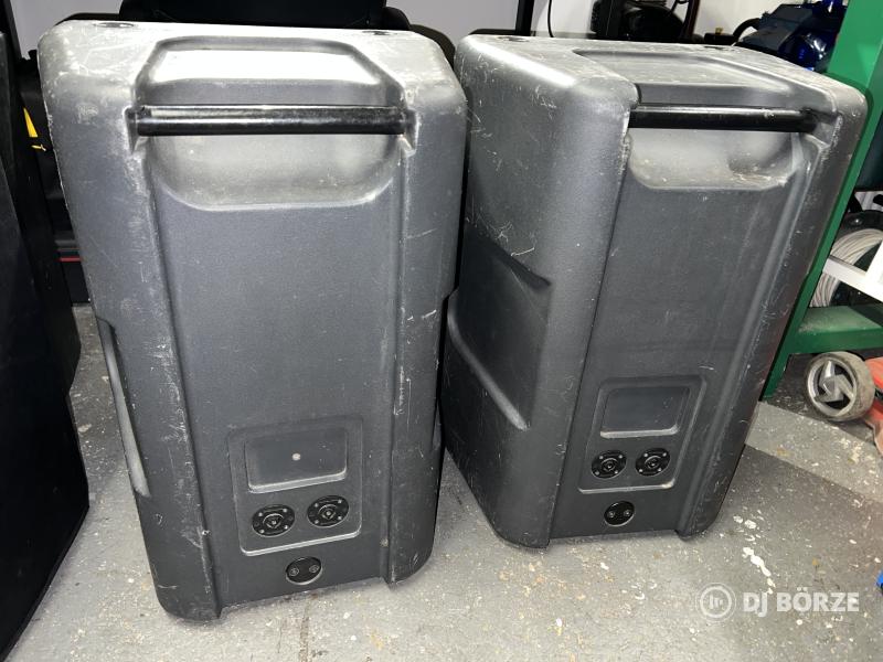 Bell, Fostex V3, 250W RMS, 15", 8 ohm topláda pár, hangfal pár + ajándék