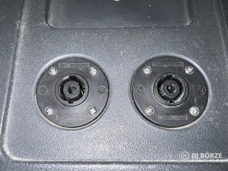 Bell, Fostex V3, 250W RMS, 15", 8 ohm topláda pár, hangfal pár + ajándék