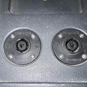 Bell, Fostex V3, 250W RMS, 15", 8 ohm topláda pár, hangfal pár + ajándék