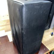 LD Systems LD SUB 88A, 150W RMS aktív mélyláda, szubláda tokkal