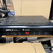 Bell Audio Psx-6022C végfok, 2x500W 4 ohm, bridge mód