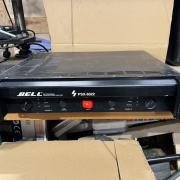 Bell Audio Psx-6022C végfok, 2x500W 4 ohm, bridge mód