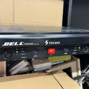 Bell Audio Psx-6022C végfok, 2x500W 4 ohm, bridge mód