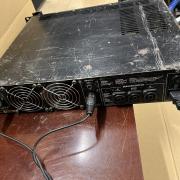 Bell Audio Psx-6022C végfok, 2x500W 4 ohm, bridge mód