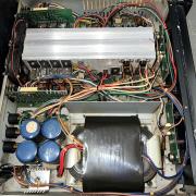 Bell Audio Psx-6022C végfok, 2x500W 4 ohm, bridge mód