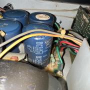 Bell Audio Psx-6022C végfok, 2x500W 4 ohm, bridge mód