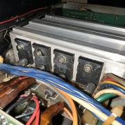 Bell Audio Psx-6022C végfok, 2x500W 4 ohm, bridge mód