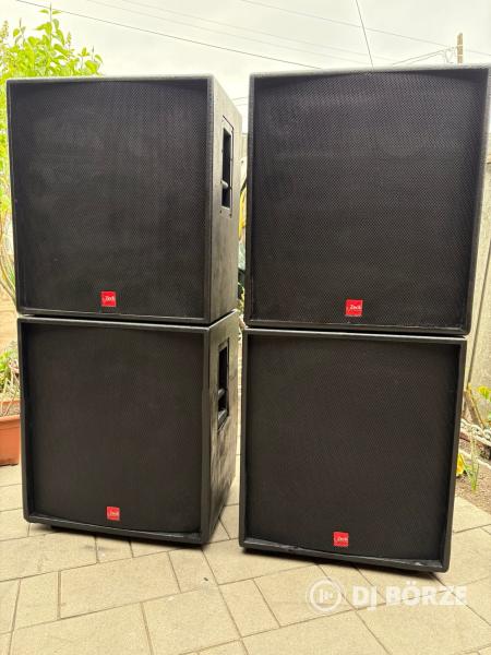 Eladó Zeck hangfalszett!