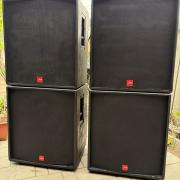 Eladó Zeck hangfalszett!