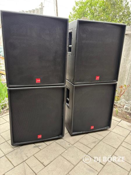 Eladó Zeck hangfalszett!