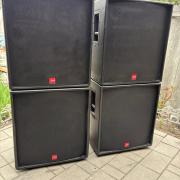 Eladó Zeck hangfalszett!