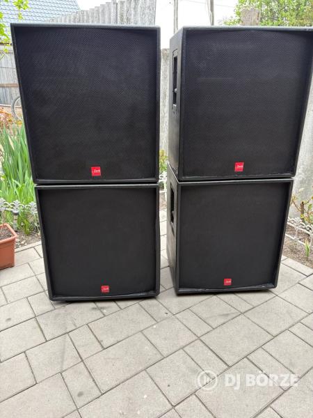 Eladó Zeck hangfalszett!