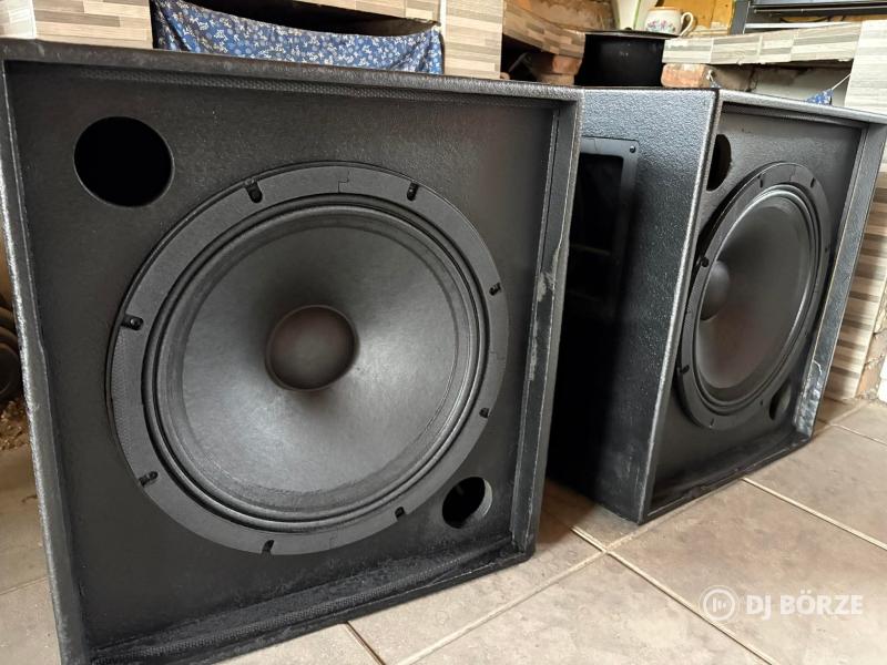 Eladó Zeck hangfalszett!