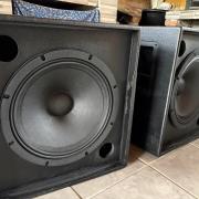 Eladó Zeck hangfalszett!