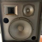 Eladó Zeck hangfalszett!