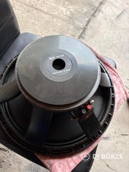 Eladó Zeck hangfalszett!