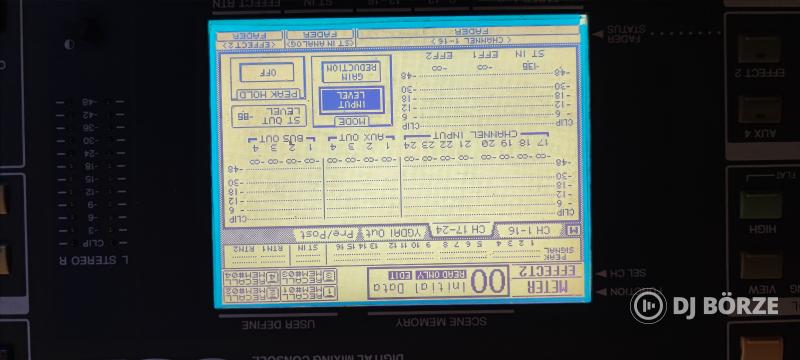 YAMAHA 03D