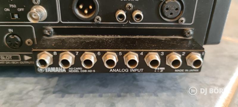 YAMAHA 03D