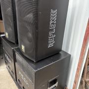 Reflex jangfal szett