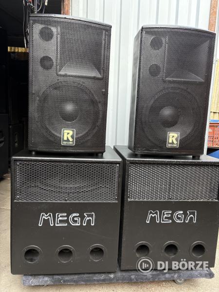 Reflex jangfal szett