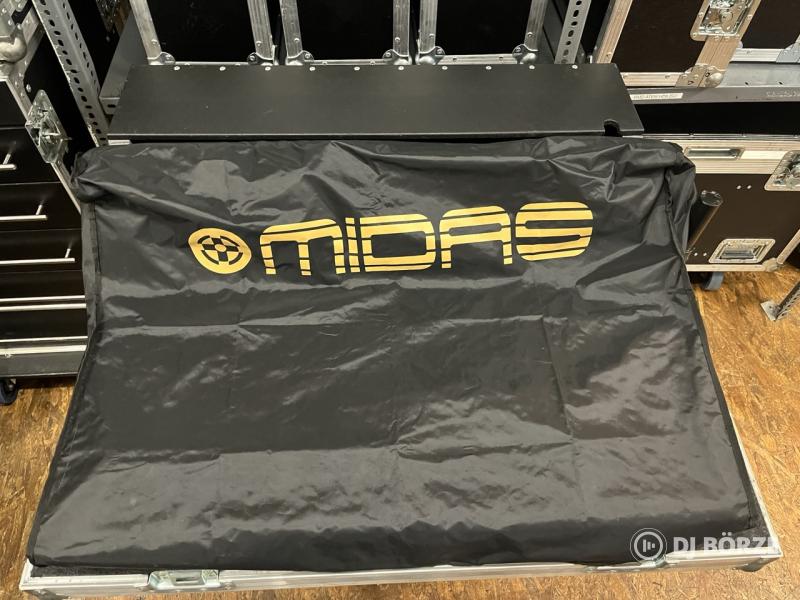 Midas M32 dig. keverő
