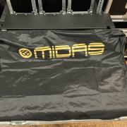 Midas M32 dig. keverő