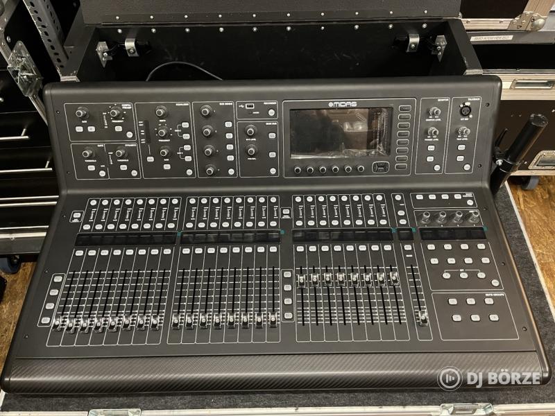 Midas M32 dig. keverő