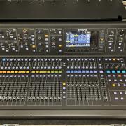 Midas M32 dig. keverő