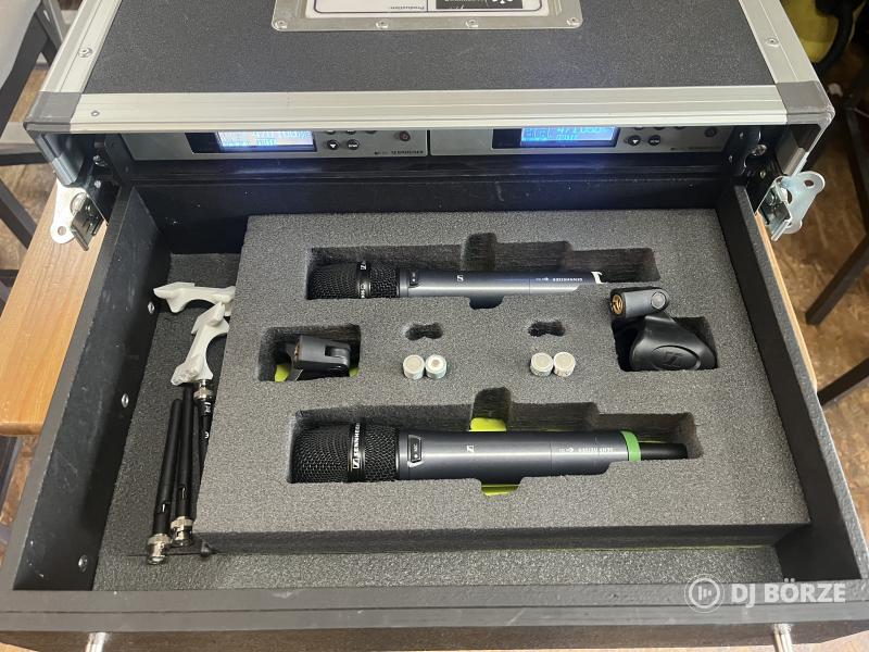 Sennheiser EW 100 G4-935-S mikrofon szett