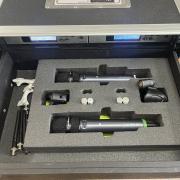 Sennheiser EW 100 G4-935-S mikrofon szett