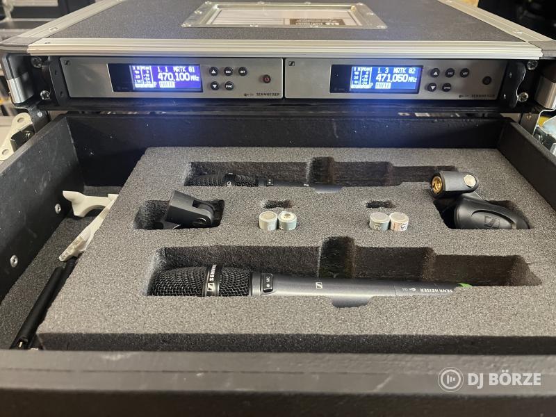 Sennheiser EW 100 G4-935-S mikrofon szett