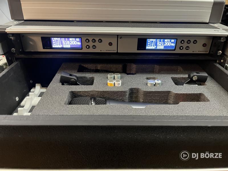 Sennheiser EW 100 G4-945-S mikrofon szett