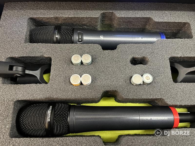 Sennheiser EW 100 G4-945-S mikrofon szett