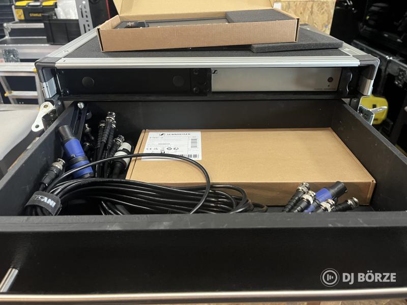 Sennheiser EW-D ASA Q-R-S + antenna