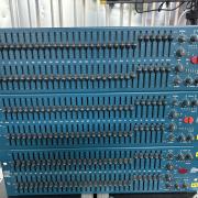BSS FCS 966 Opal EQ Equaliser