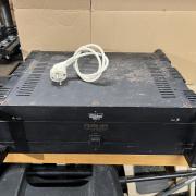 Vostok Forte-art DPA2200, 2x200W végfok, erősítő