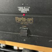 Vostok Forte-art DPA2200, 2x200W végfok, erősítő